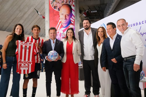 Lemus y Amaury Vergara encabezan la inauguración de Semillero Rojiblanco 2025