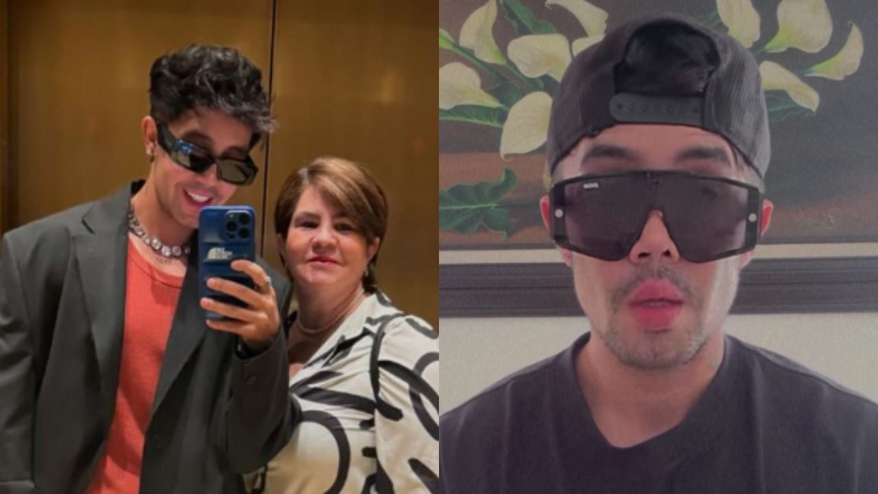 Derek Trejo y Verónica de la Rosa