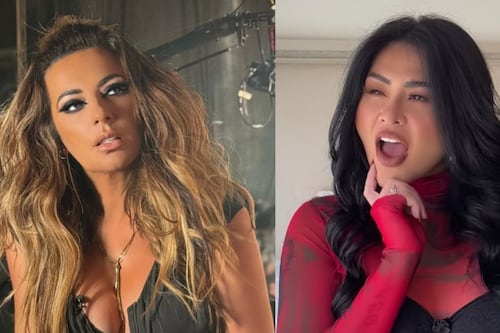 La vez que Cecilia Galliano y Laura G pisotearon a Gomita en programa de TV