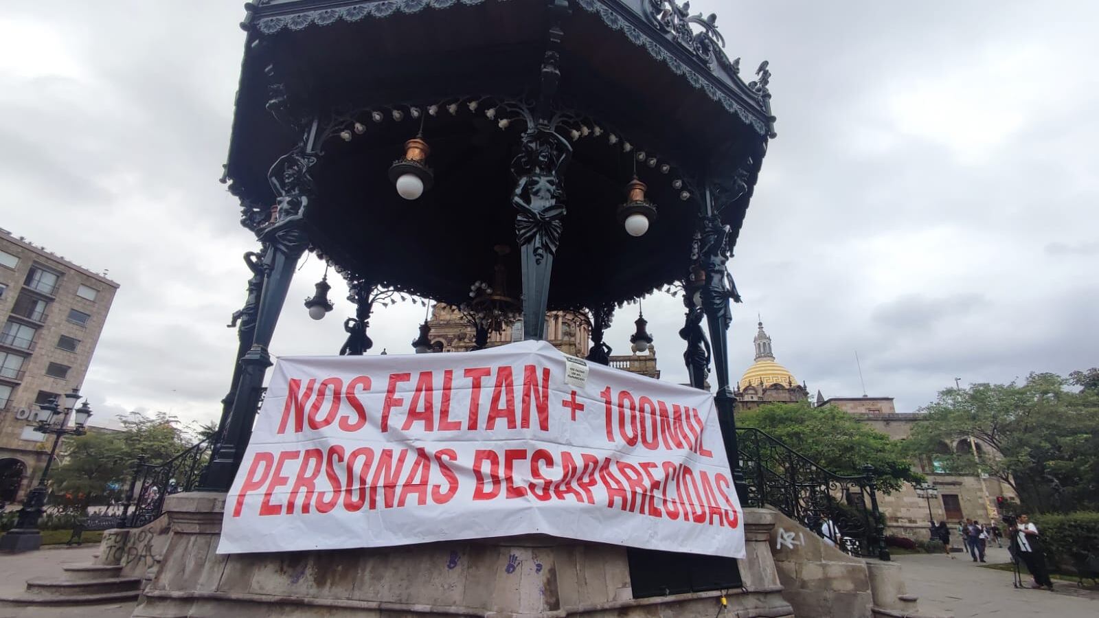 Acusan las ONG’s que hay suficientes colectivos de búsqueda en Jalisco por lo que no necesitan la llegada de agrupaciones de otros estados.