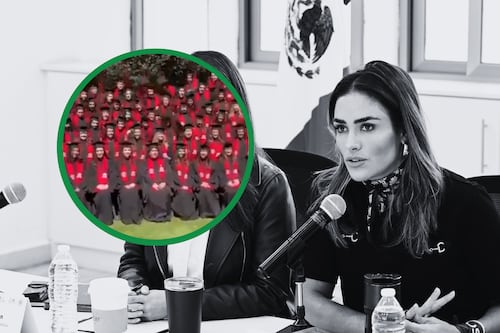 “Mi alma mater está herida”: Alessandra Rojo de la Vega lamenta caída de grada en la Ibero