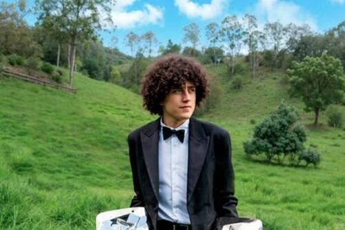 ‘El Borrego’ defiende a su mamá de mofas por la parálisis facial en su rostro