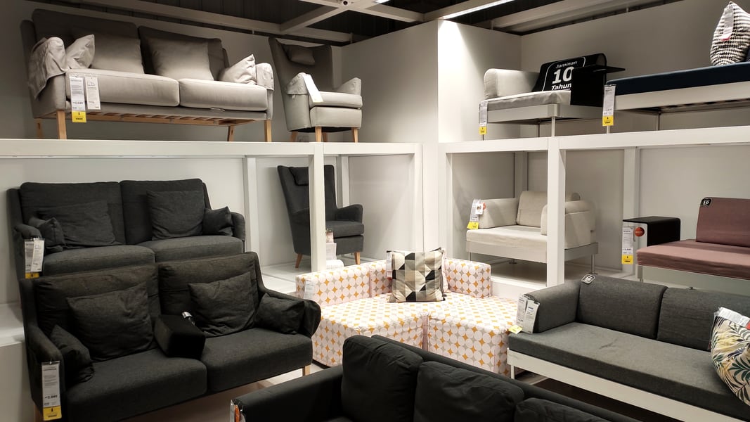 Tips para comprar tus muebles de sala online