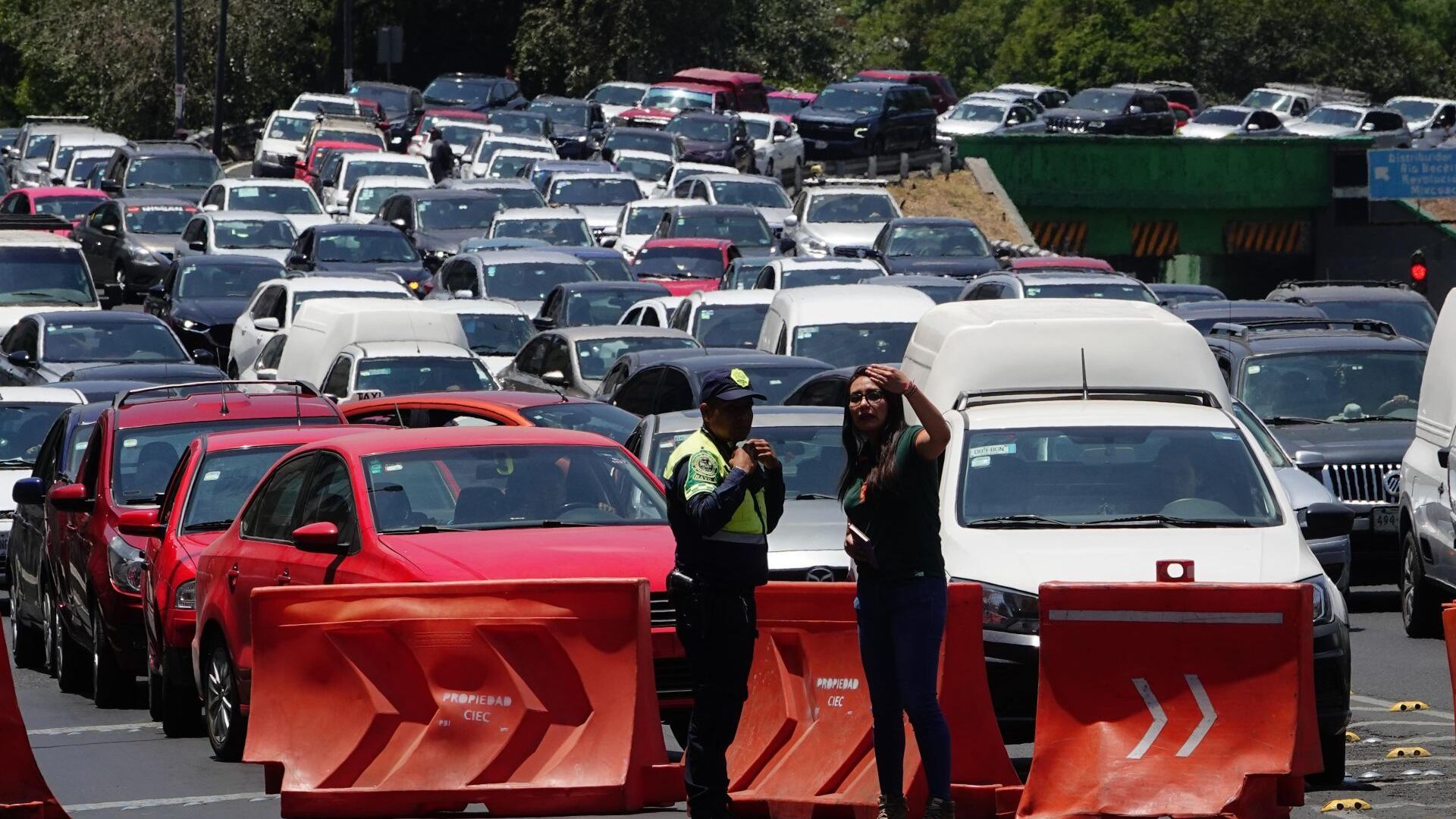 Hoy no Circula del lunes 26 de mayo 2025 en CDMX y Edomex