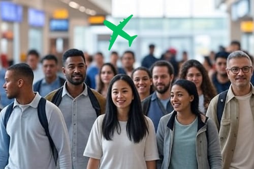 Los países más seguros del mundo para viajar en 2025; revisa la lista