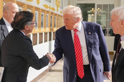 ¿Trump y Petro resolvieron sus diferencias, qué pasó con las acusaciones por tráfico de drogas?