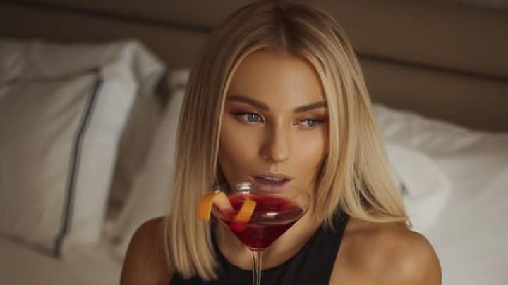 ¿Una indirecta sobre su situación con Gabriel Soto? Irina Baeva lanza curioso mensaje en solitario