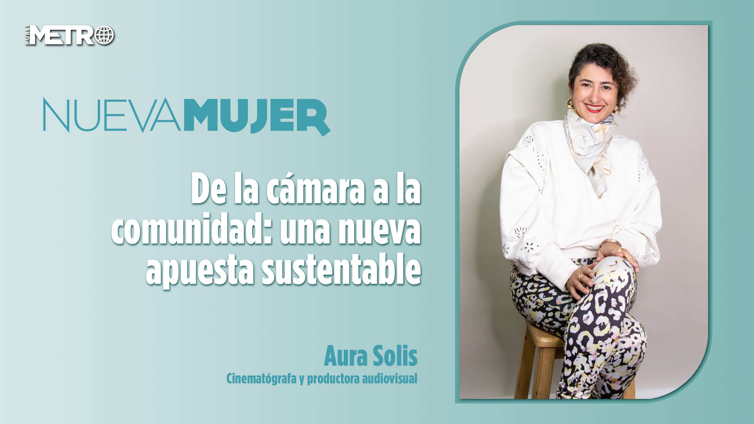 De la cámara a la comunidad: una nueva apuesta sustentable