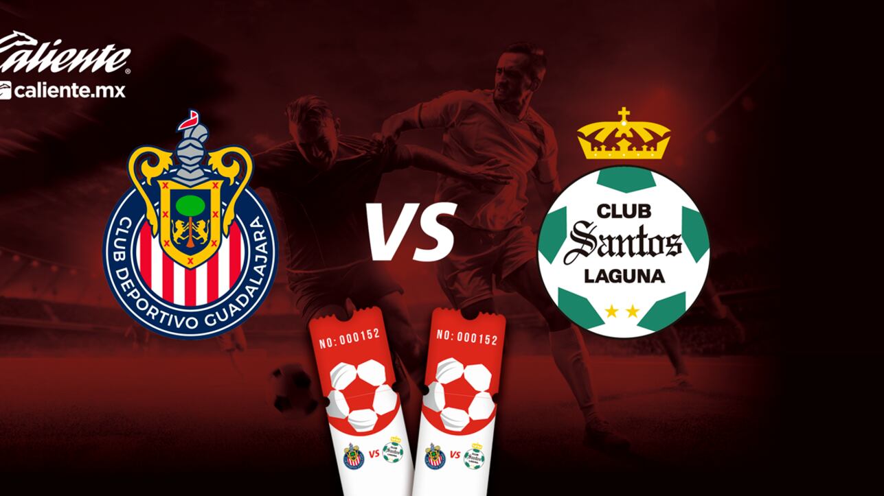 Chivas vs Santos