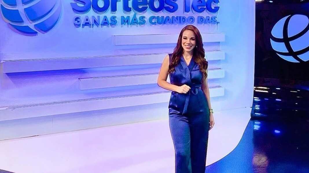 La conductora y abogada además dirigía eventos en Monterrey