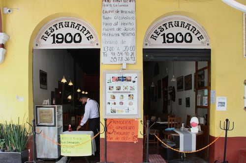 Fondas tradicionales serán declaradas Patrimonio Inmaterial de CDMX ante avance de la gentrificación