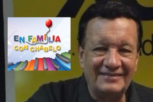 Muere la voz de “En Familia con Chabelo”, Gustavo Adolfo Ferrer