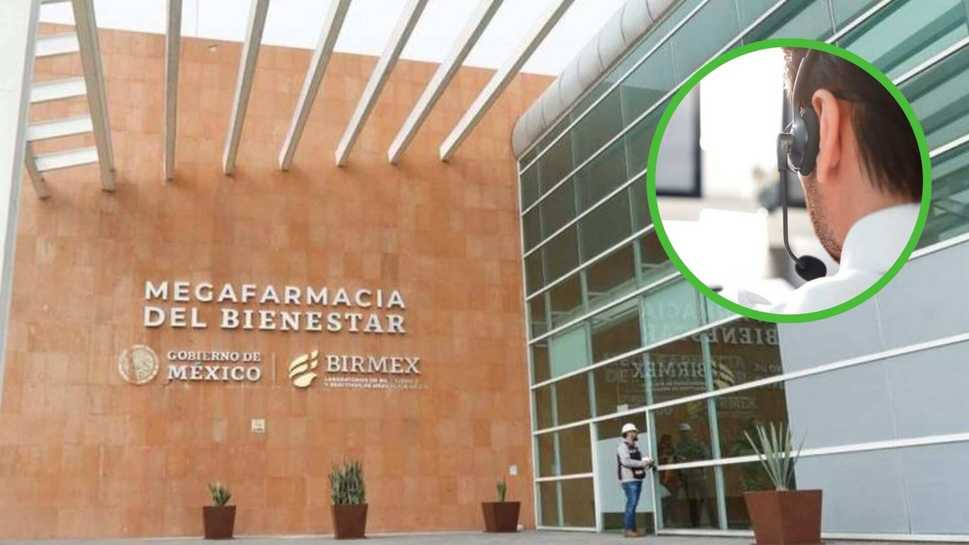 De acuerdo con el presidente, el objetivo de la Mega Farmacia es surtir medicamentos en menos de 48 horas.