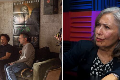 ¿Es un pesado? Exhiben al director Alejandro González Iñárritu por supuestos maltratos