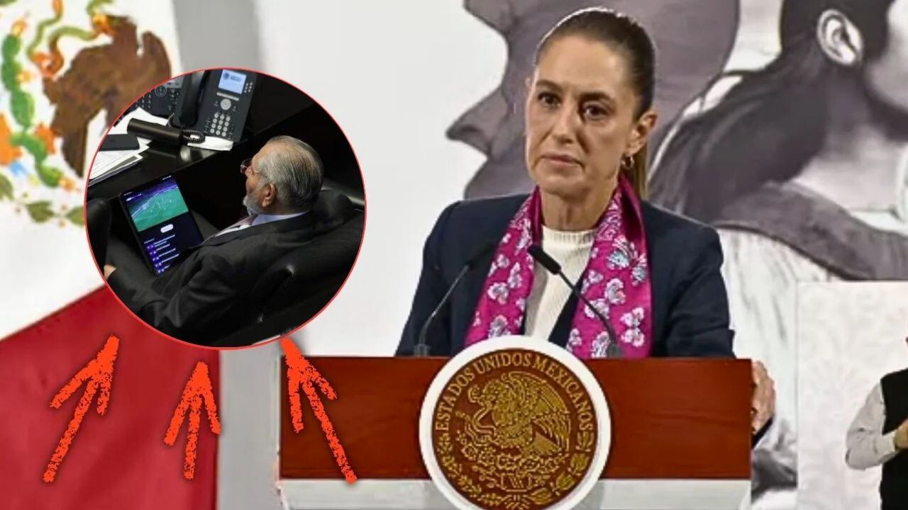 Sheinbaum Adán Augusto