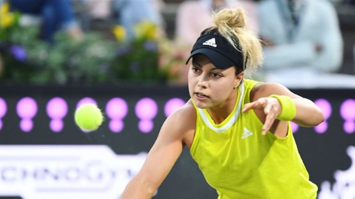 Renata Zarazúa se despide en la primera qualy