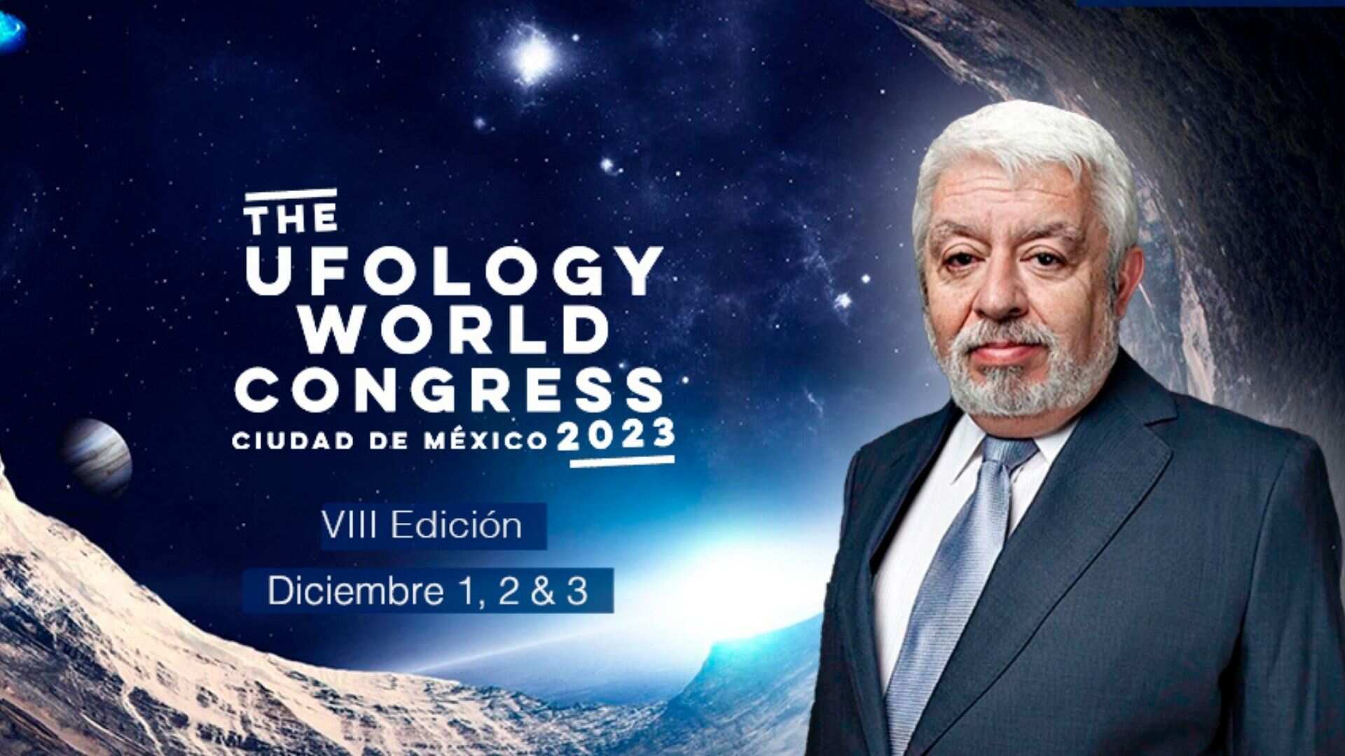 Jaime Maussan ha acaparado titulares por su impulso y participación en foros sobre vida alienígena en la Cámara de Diputados.