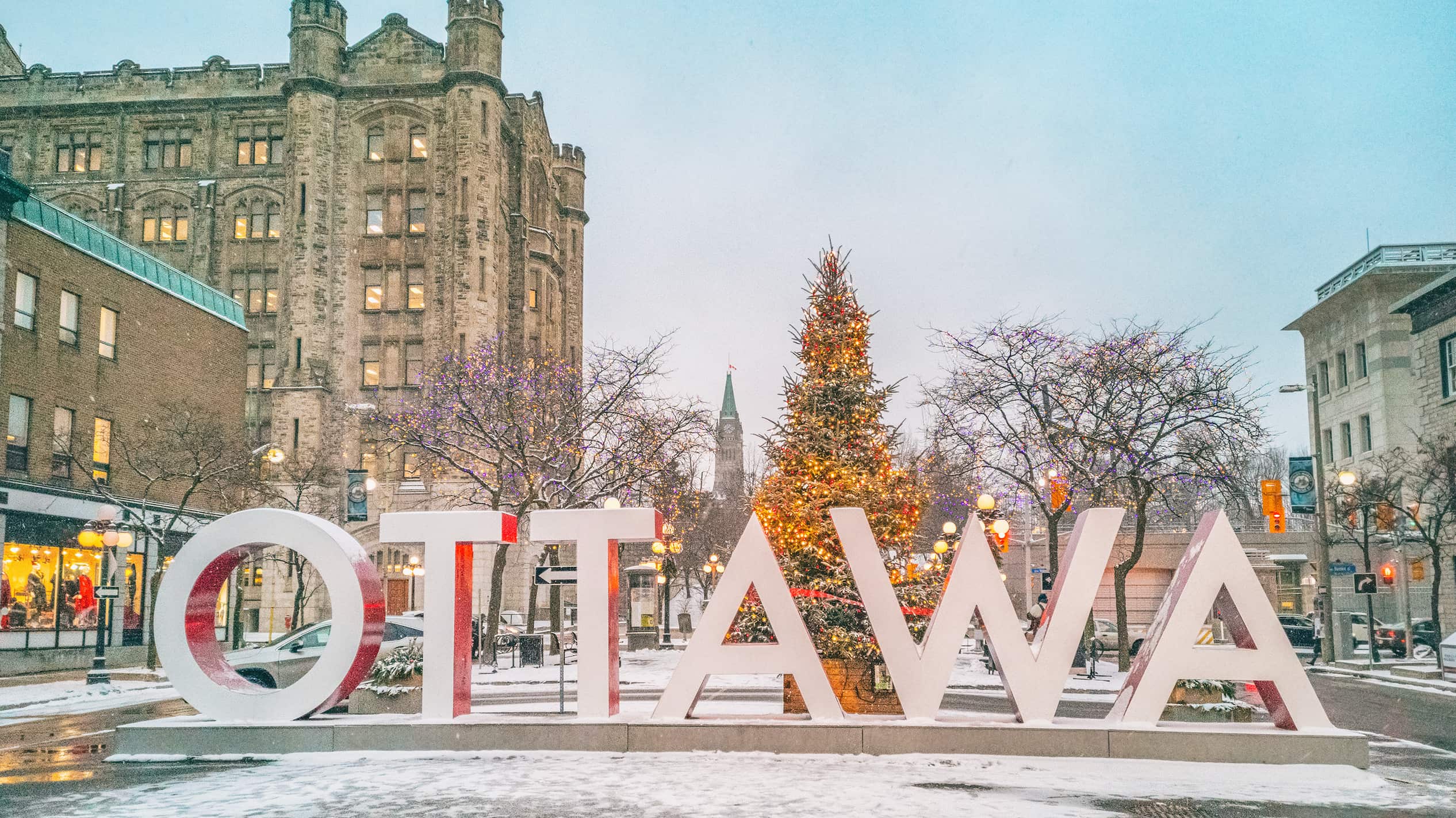 Ottawa es un tesoro cultural con una gran oferta para todos los gustos.
