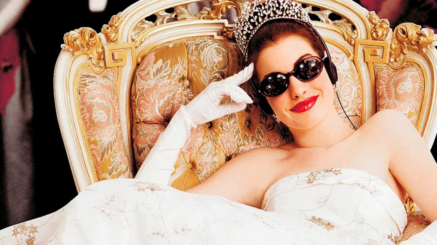 El diario de la princesa 3