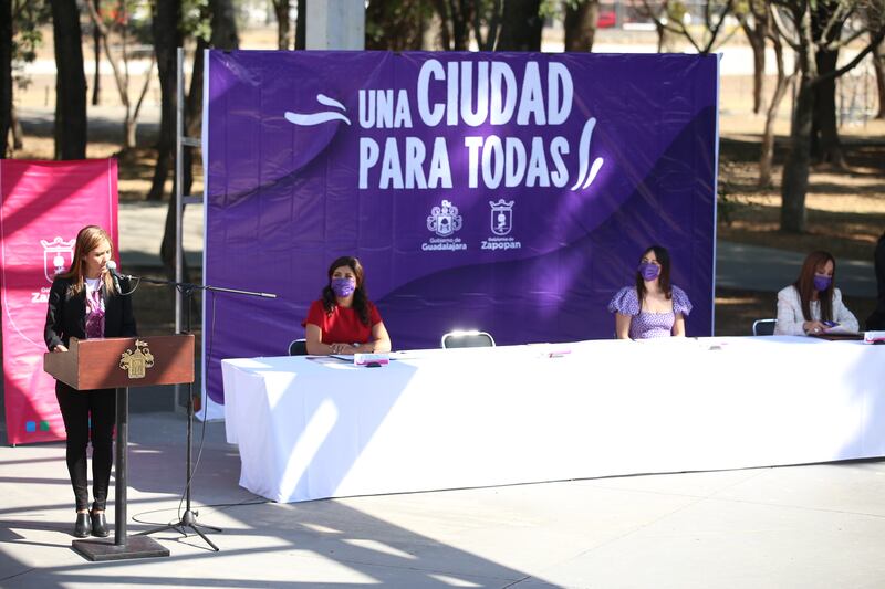 Lo primero que harán las autoridades es modificar los ordenamientos municipales para poder generar las llamadas órdenes de alejamiento.