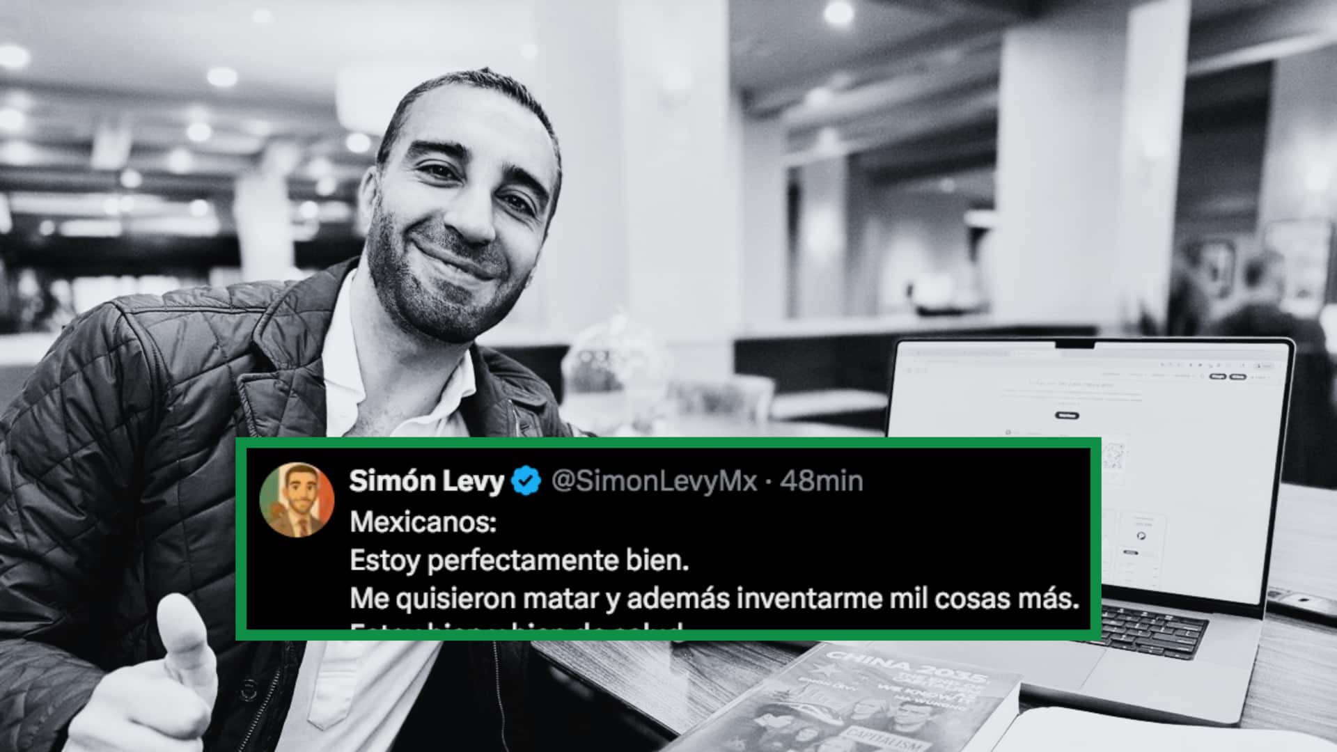 El empresario realizó una última publicación en su cuenta de X