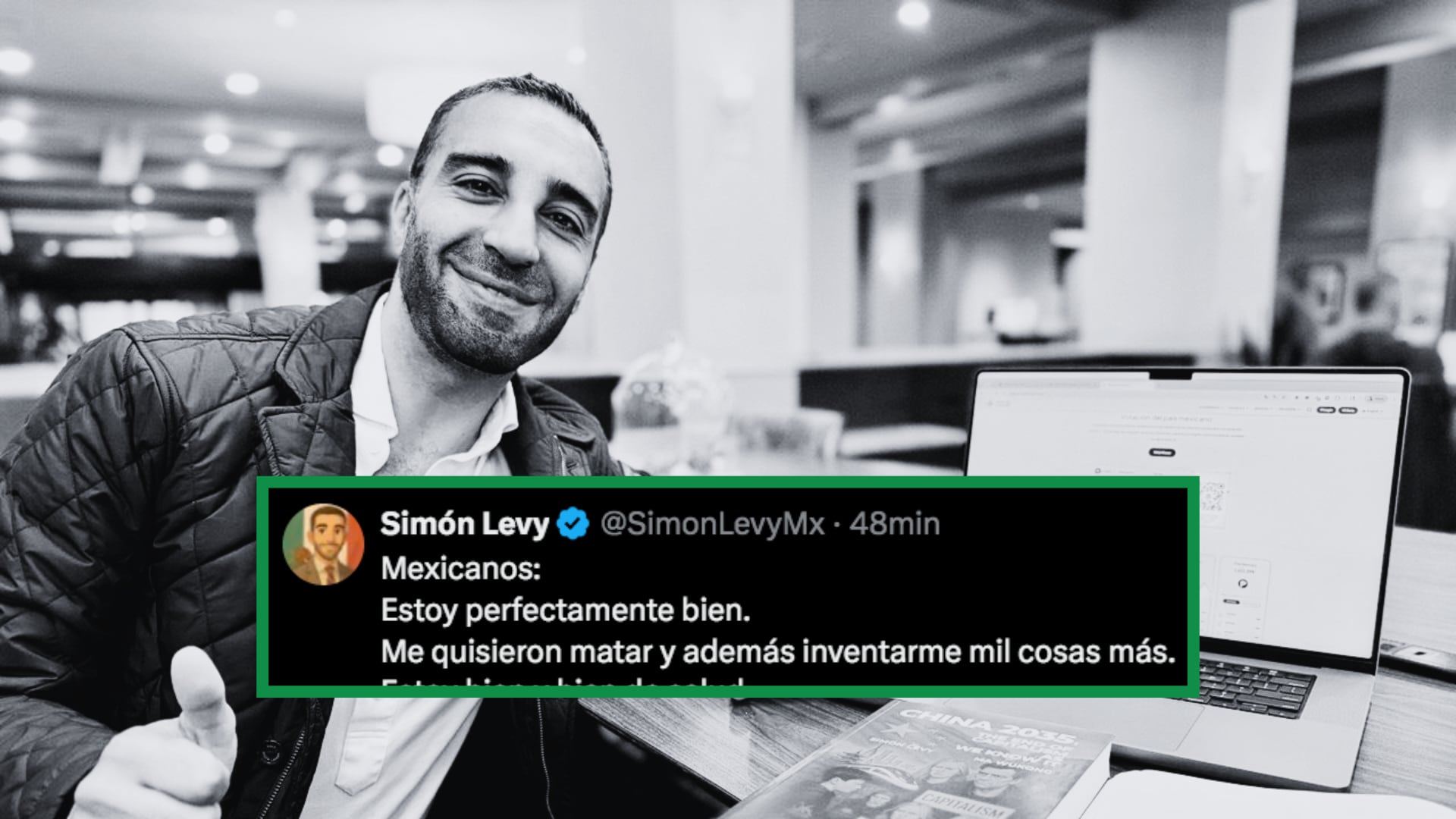 El empresario realizó una última publicación en su cuenta de X