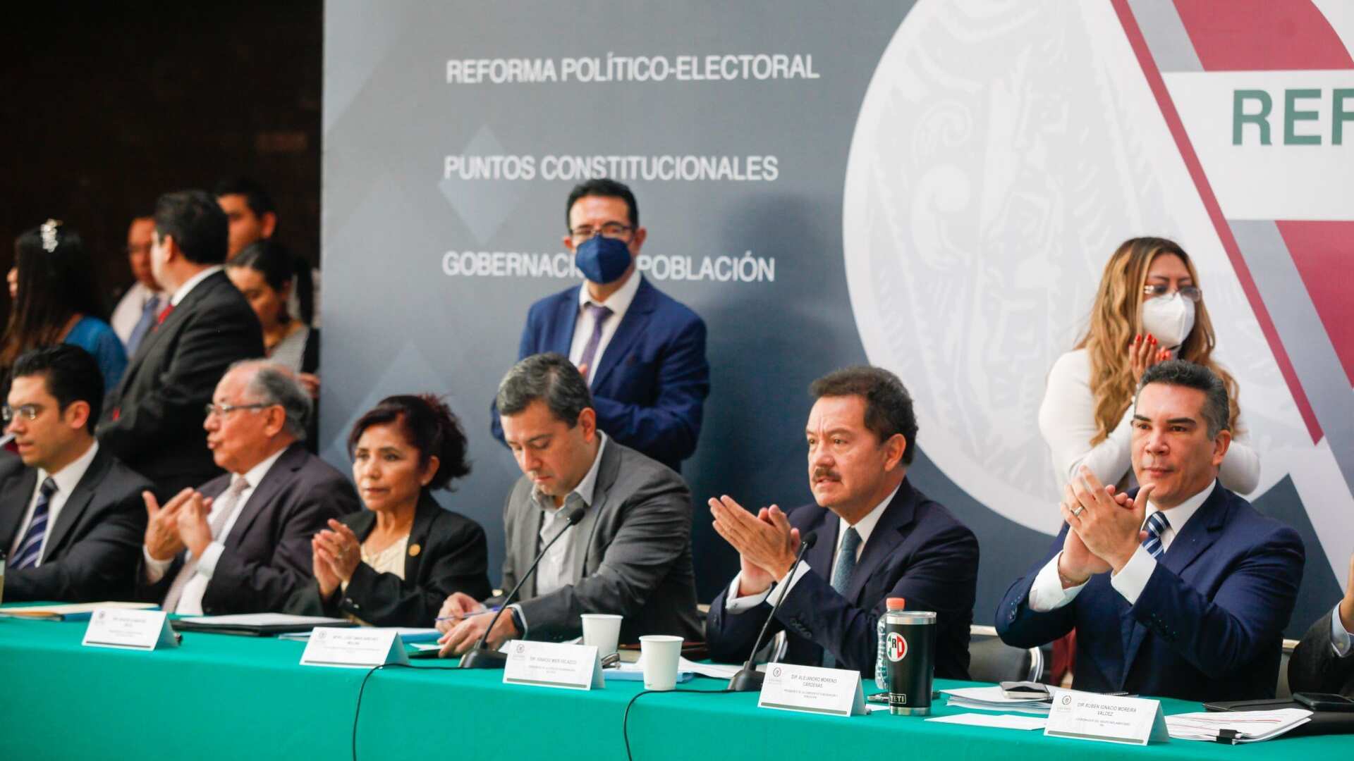 Reforma electoral