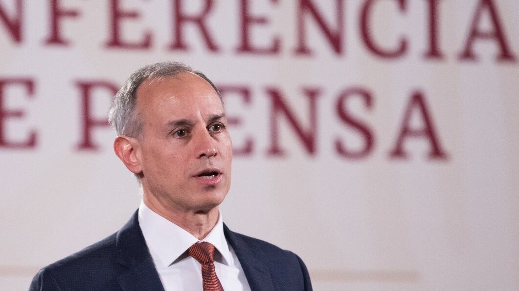 Hugo López-Gatell, subsecretario de Prevención y Promoción de la Salud