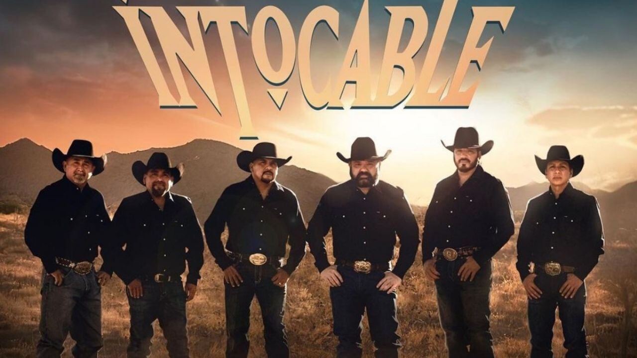 Intocable en Forum Mundo Imperial