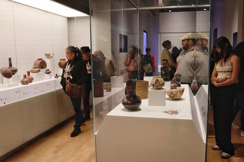 Denuncia por daño al patrimonio sigue en FGE; gobierno redefine futuro del Museo Barroco