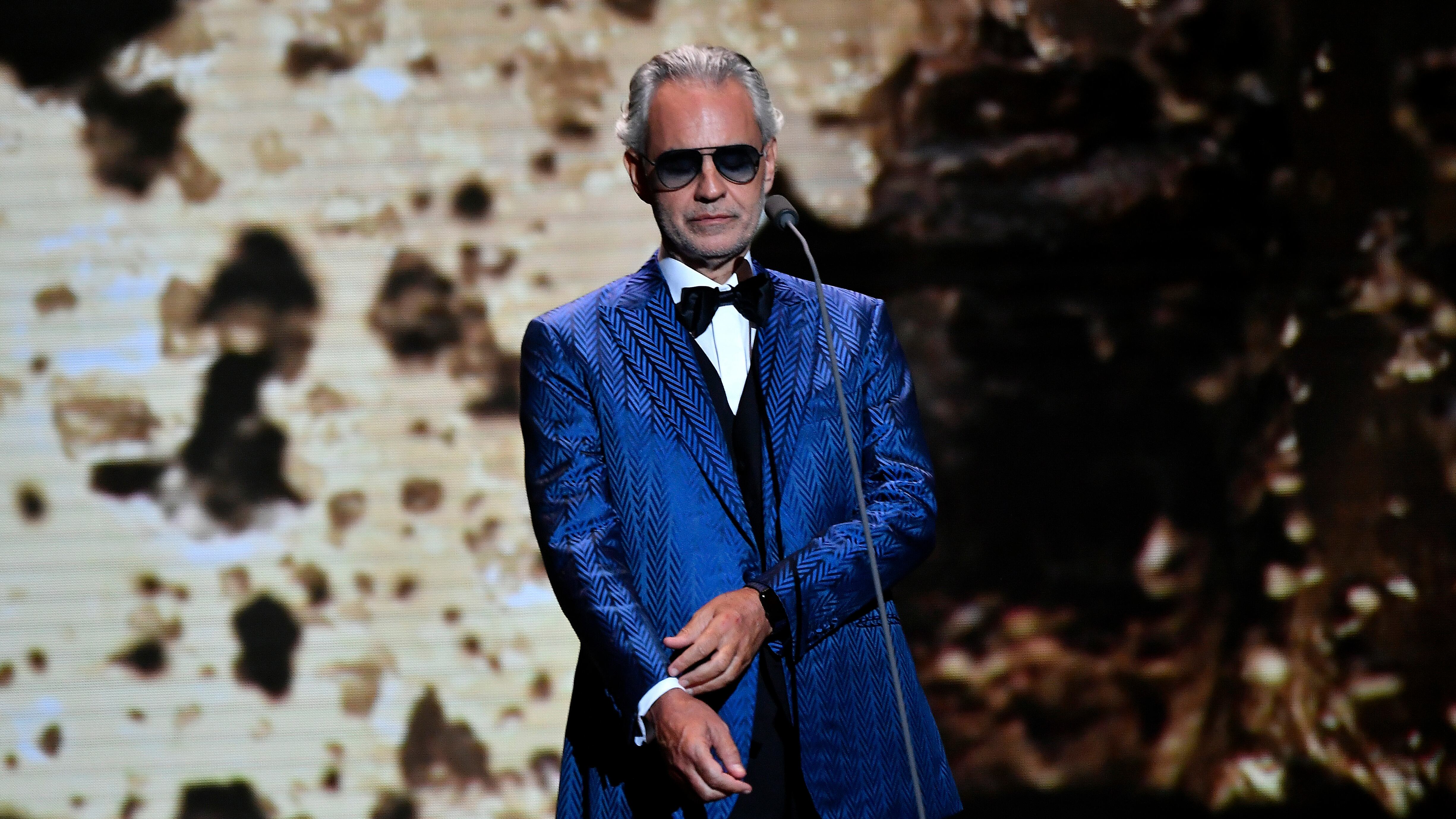 El tenor hará una gira de lujo por México.