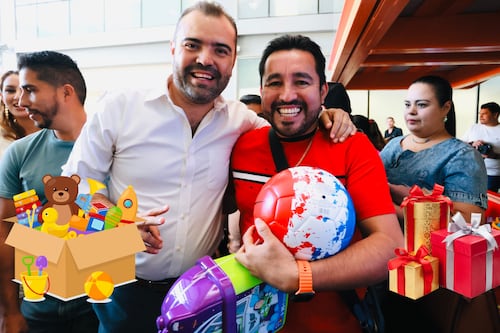 JugueTlajo Musical 2025 busca reunir 20 mil juguetes para niños esta Navidad