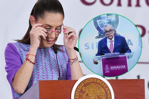 ¿Sheinbaum pidió la licencia en Sinaloa? Esta fue su respuesta desde Palenque