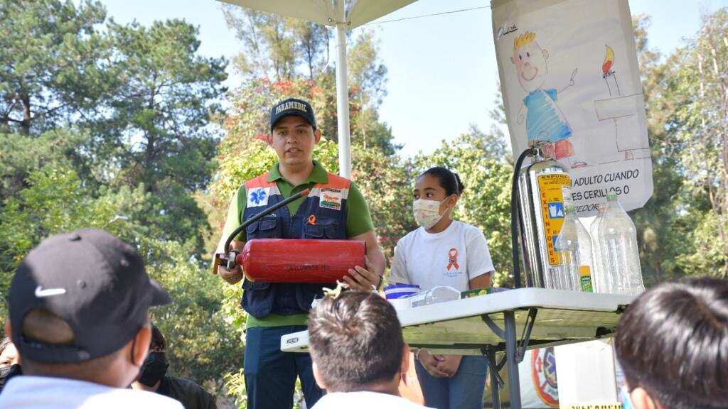 Brigada Hormiga de Azcapotzalco