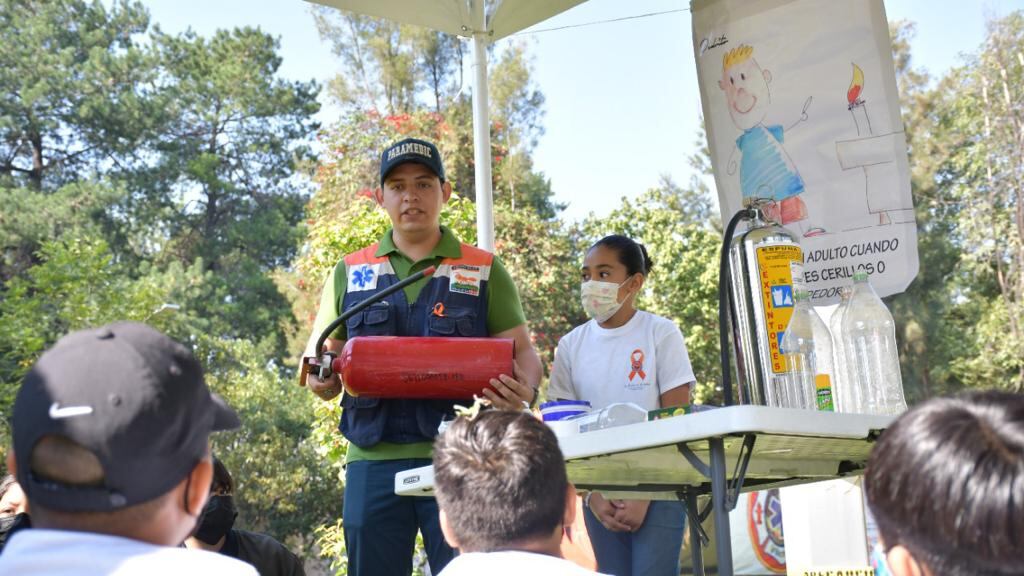 Brigada Hormiga de Azcapotzalco