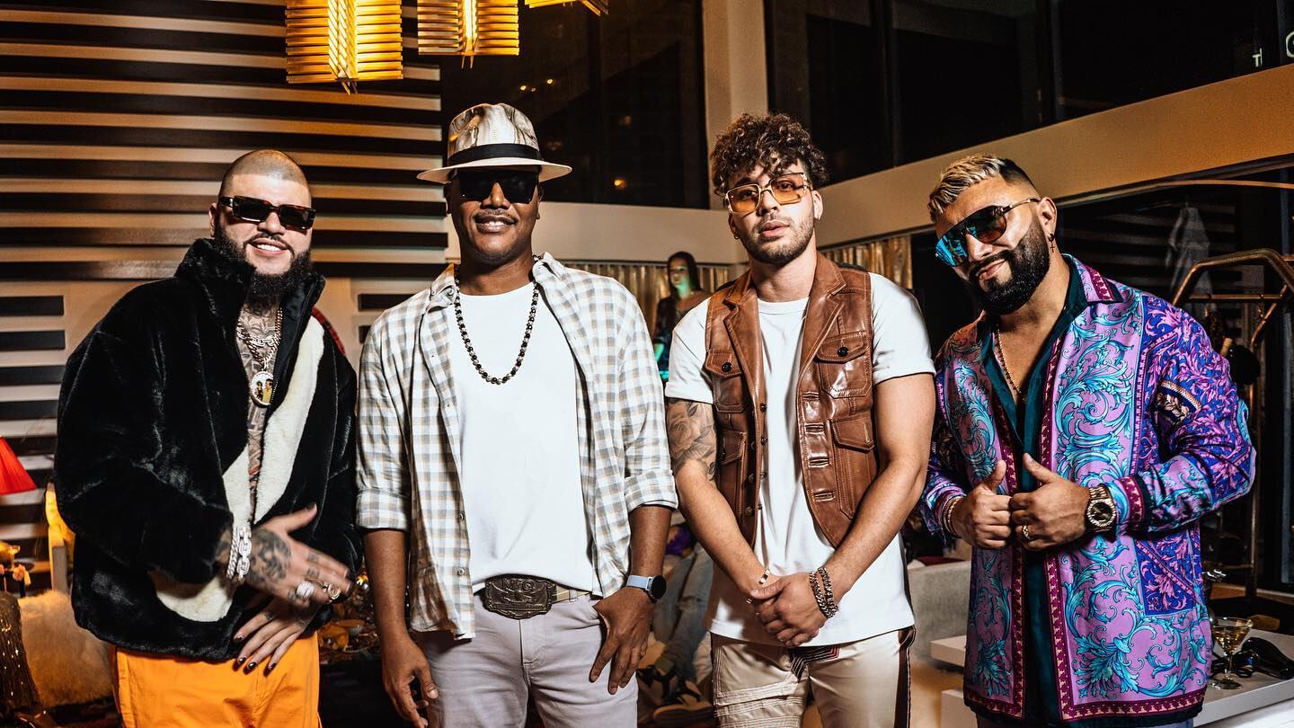 La canción ‘After Party’ junto a Alex Sensation, Farruko, Prince Royce con Mariah Angeliq y Kevin Lyttle en un tema poderoso.