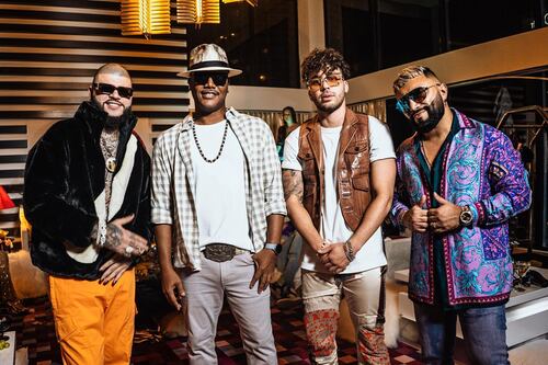 Estreno de ‘After Party’ de Farruko