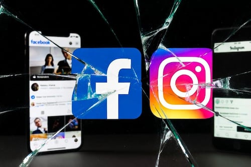 ¡Se apagan las redes! Facebook e Instagram sufren caída masiva y desatan ola de quejas