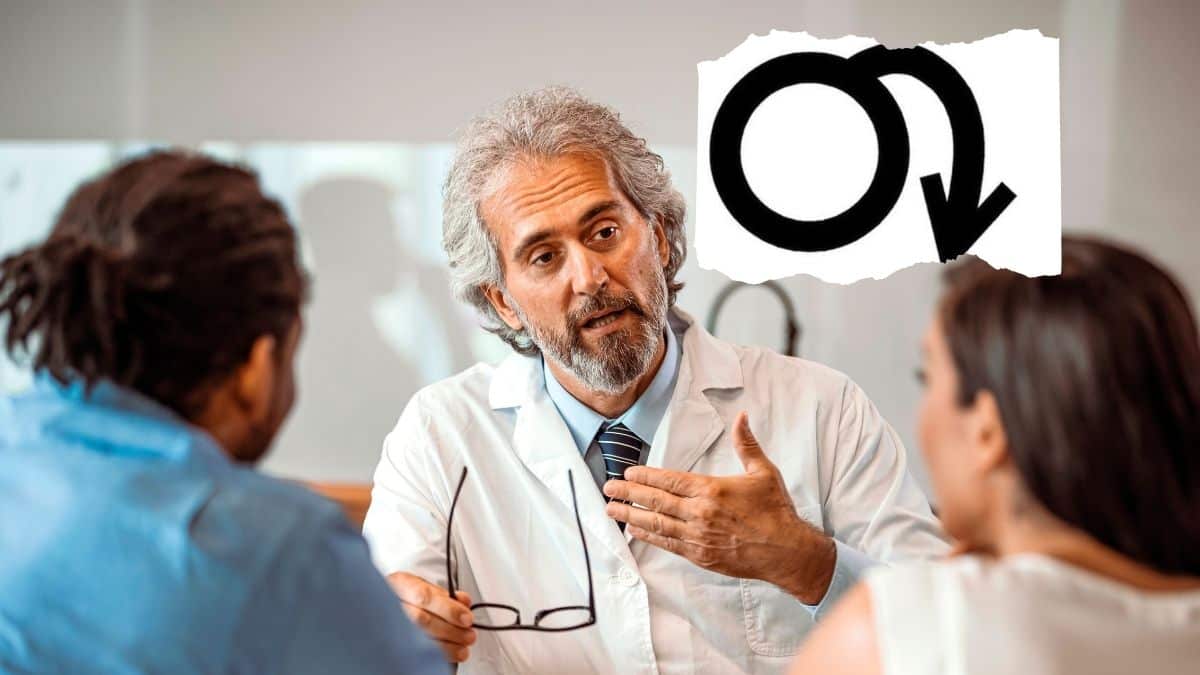 Salud sexual masculina.