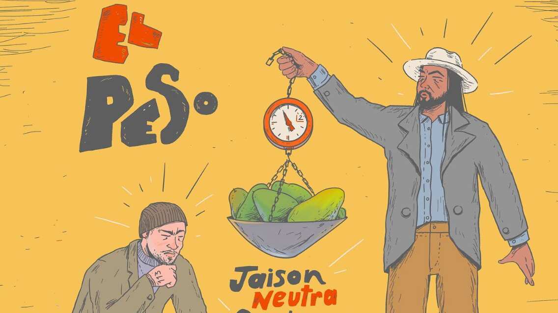 Jaison Neutra estrena sencillo con Santiago Cruz