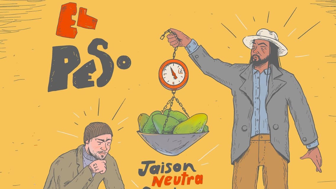 Jaison Neutra estrena sencillo con Santiago Cruz