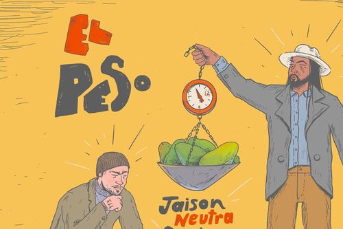 Jaison Neutra estrena “El peso” con una colaboración muy especial