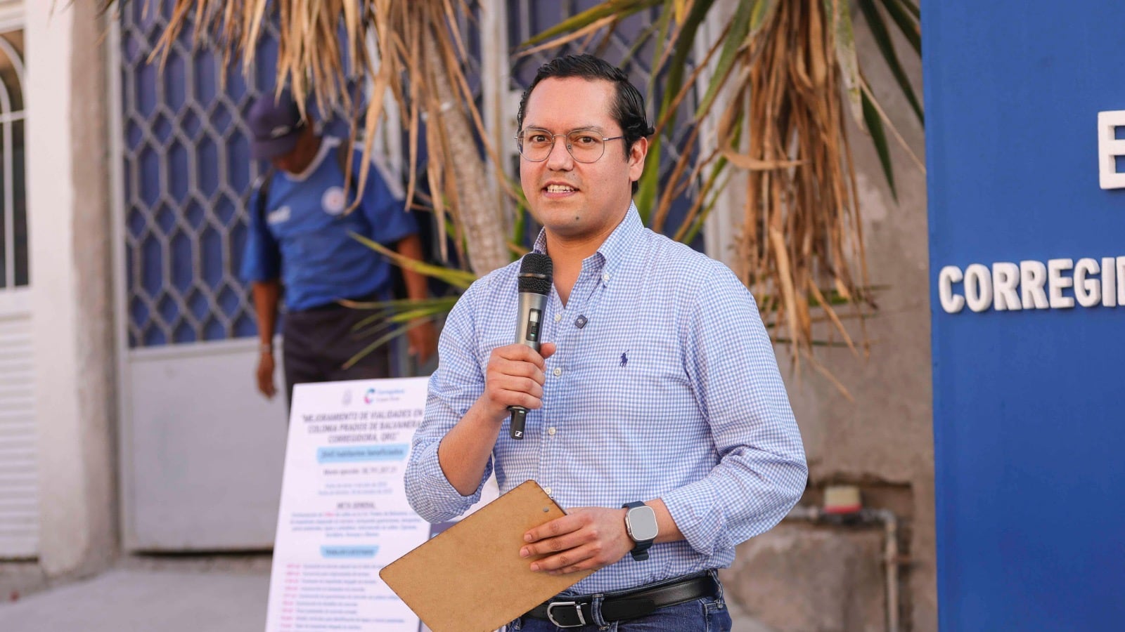 Corregidora Josué Guerrero