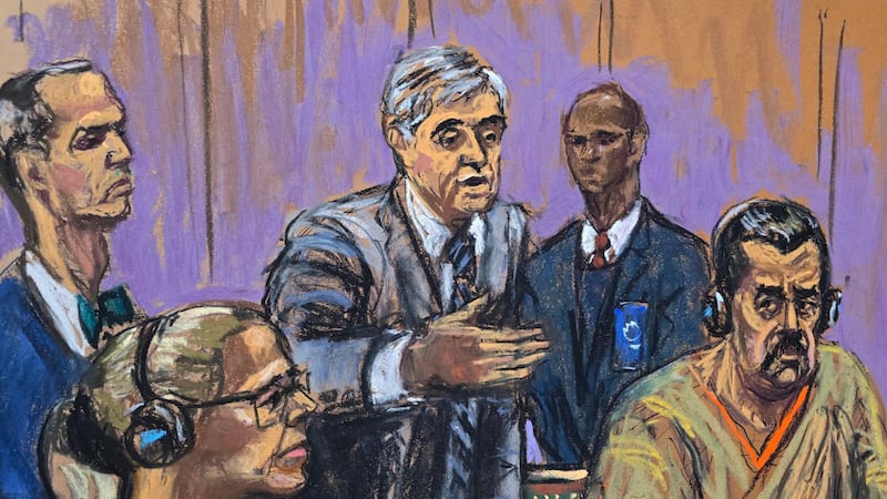 Juez permite a Maduro y Cilia Flores usar fondos venezolanos para su defensa