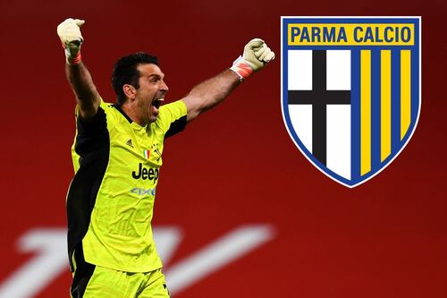 ‘Superman regresa’: Buffon firma con el Parma