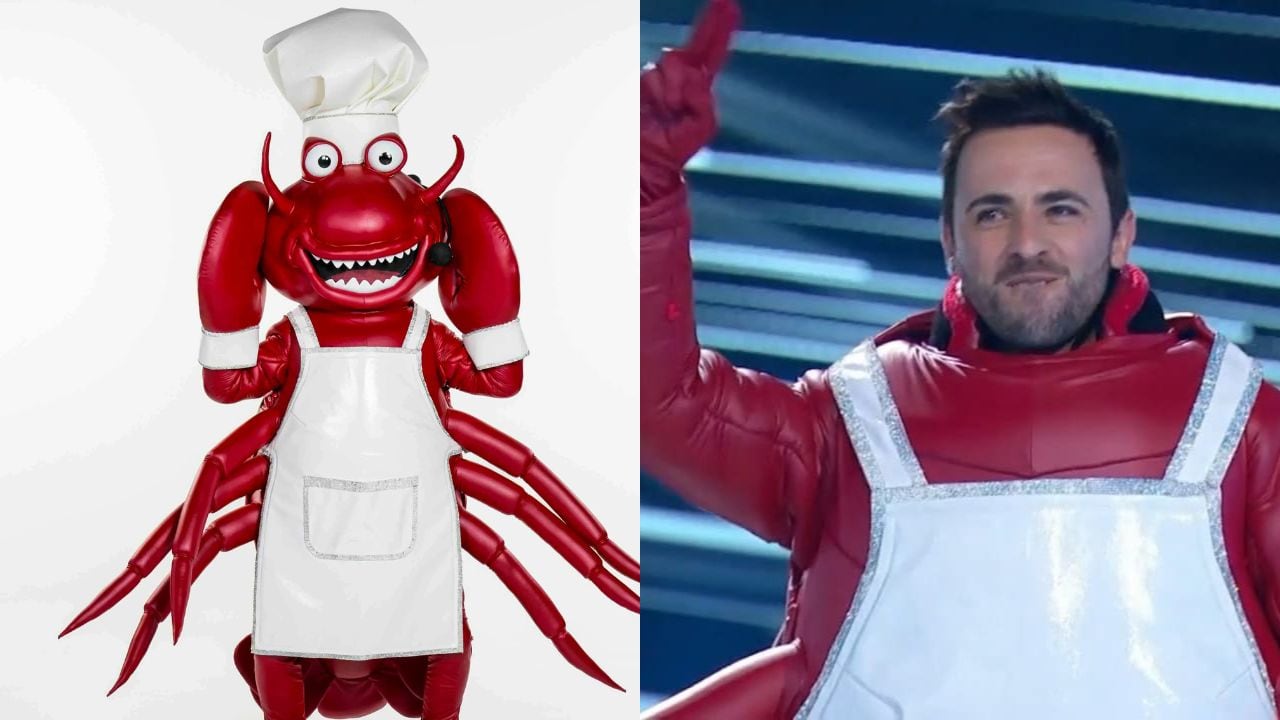Chepino Langostino se convirtió en el séptimo personaje eliminado de Quién es la máscara