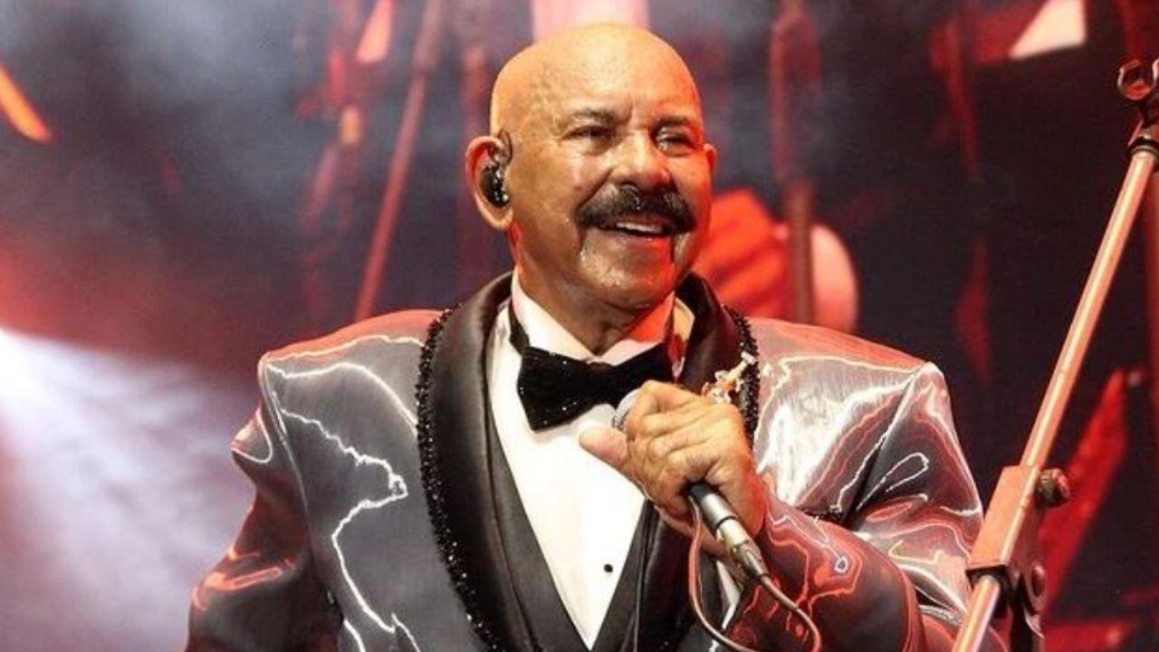 Oscar D´León festejará 50 años de trayectoria en el Auditorio Nacional