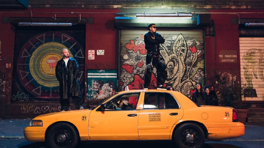 Myke Towers lanza video oficial de “Celos” con J Balvin