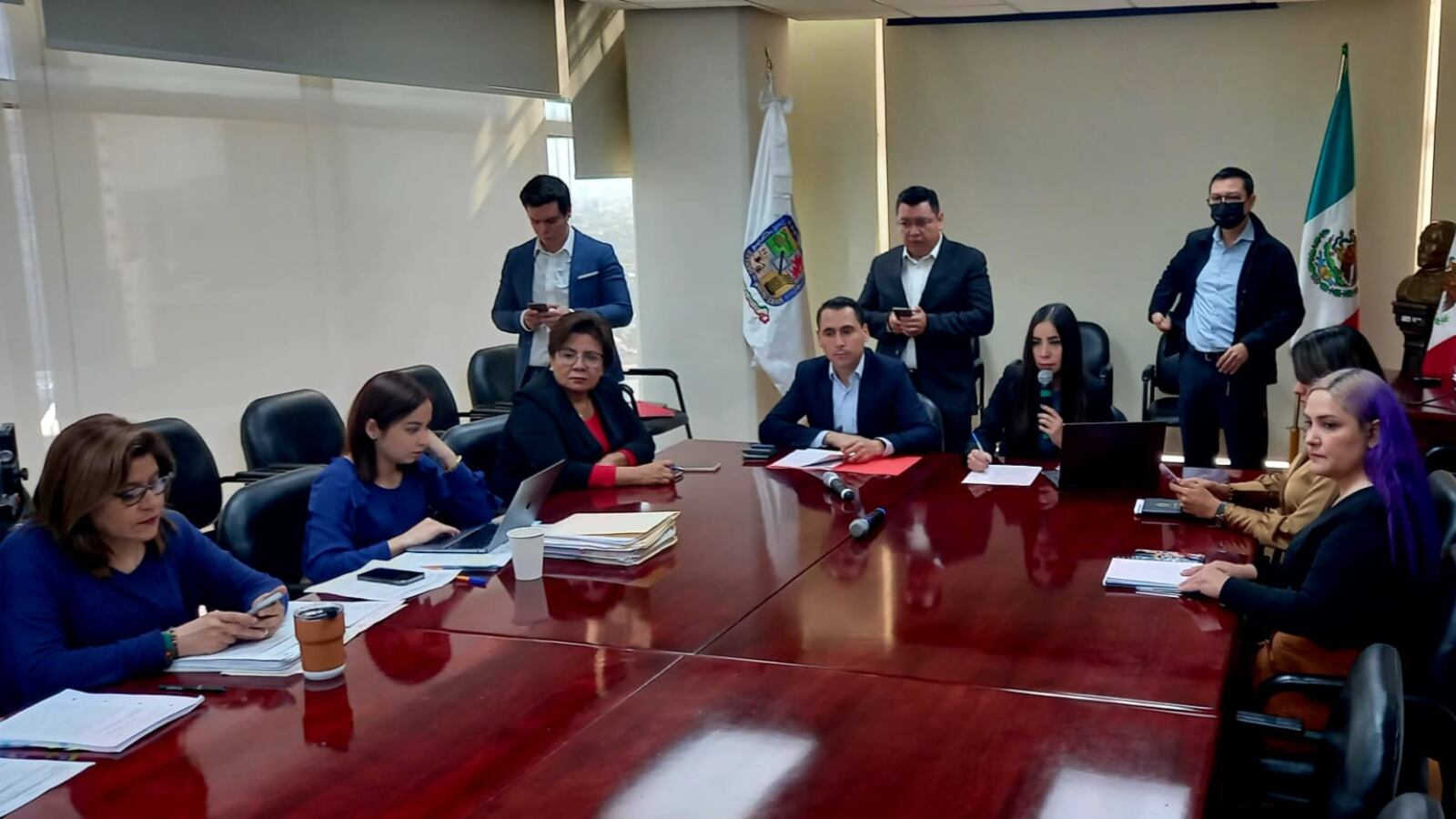 La Comisión Jurisdiccional volvió a sesionar este lunes y detectó irregularidades en el proceso de juicio político.