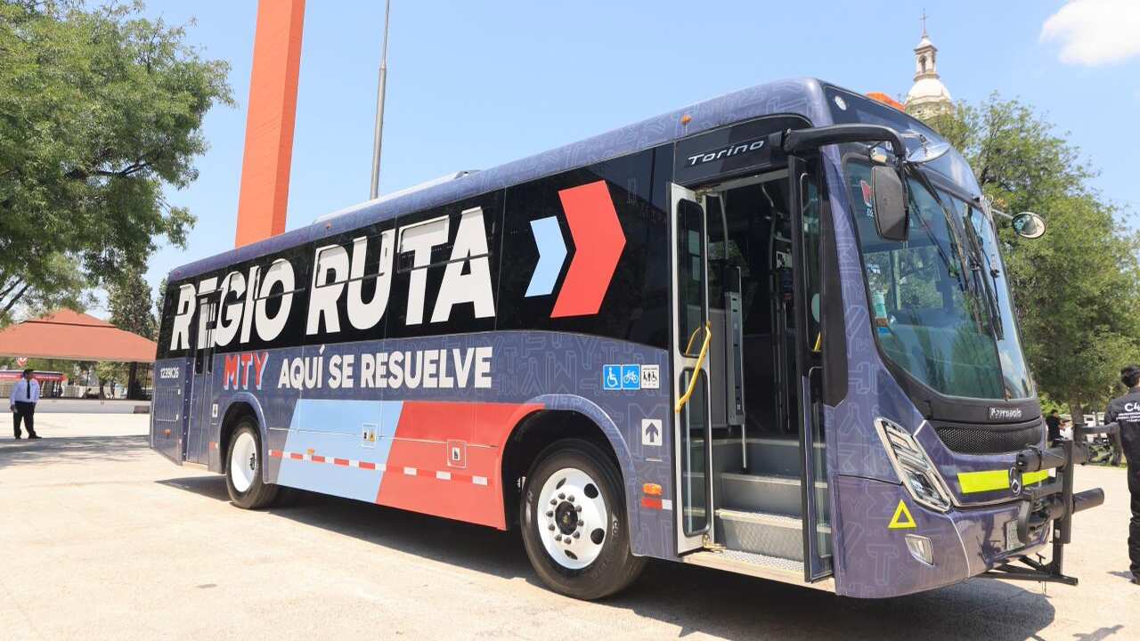 El primer recorrido de este sistema de transporte gratuito inició el 21 de julio.
